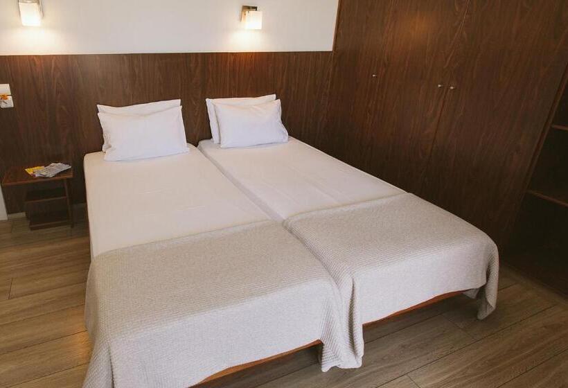 스탠다드 룸 호수 전망, Du Lac