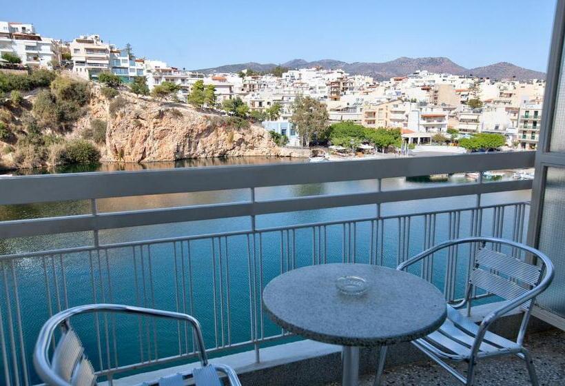 스탠다드 룸 호수 전망, Du Lac