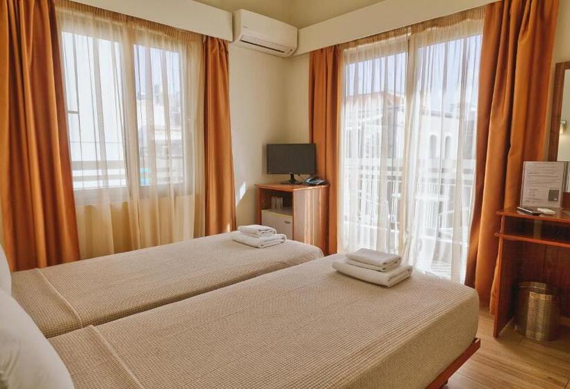 스탠다드 도시전망 룸, Du Lac