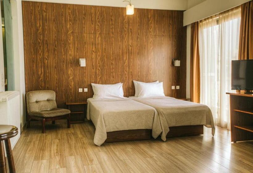 스탠다드 스튜디오 도시 전망, Du Lac