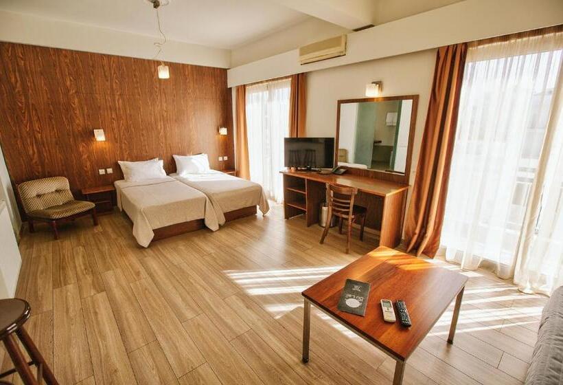 스탠다드 스튜디오 도시 전망, Du Lac