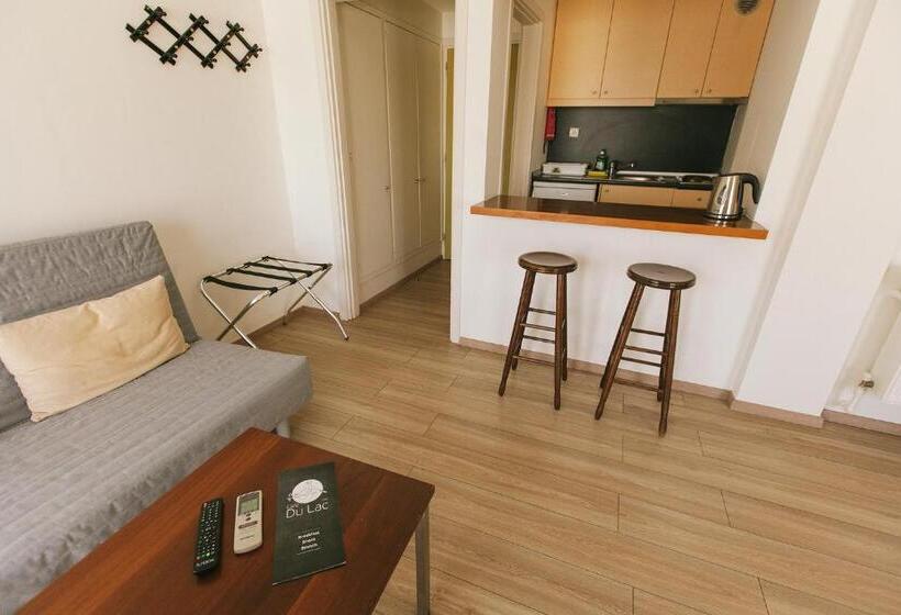 シティビューのスタンダードスタジオ, Du Lac