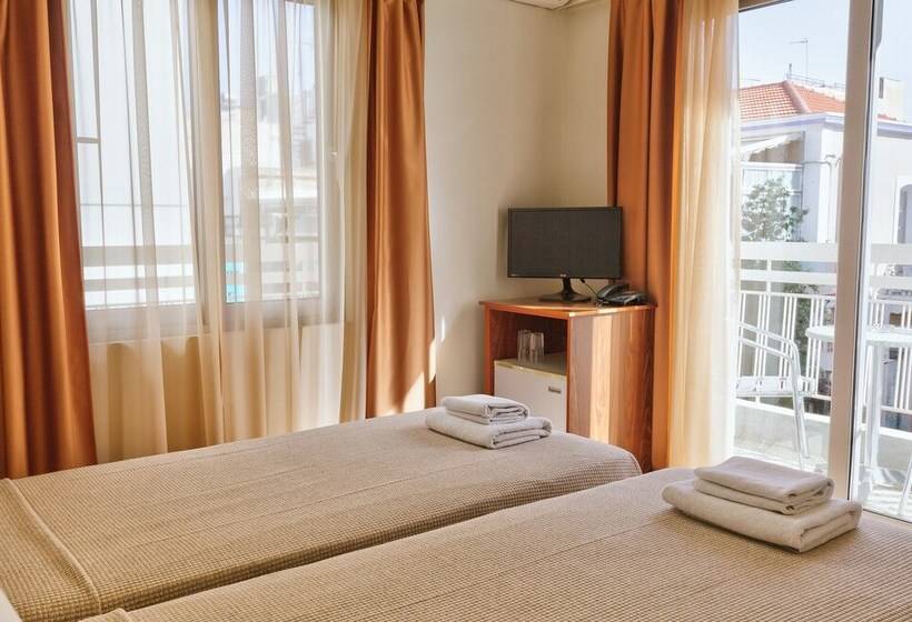 スタンダードシティビュールーム, Du Lac