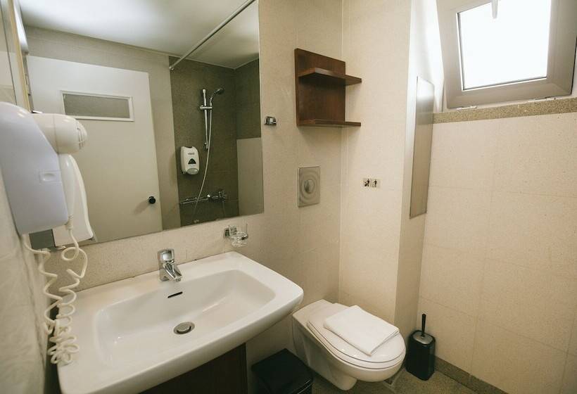 스탠다드 도시전망 룸, Du Lac