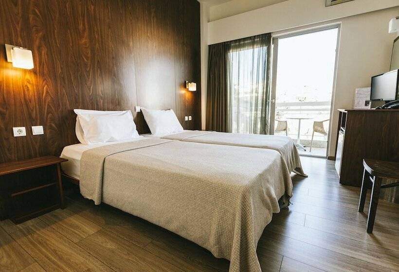 스탠다드 룸 호수 전망, Du Lac