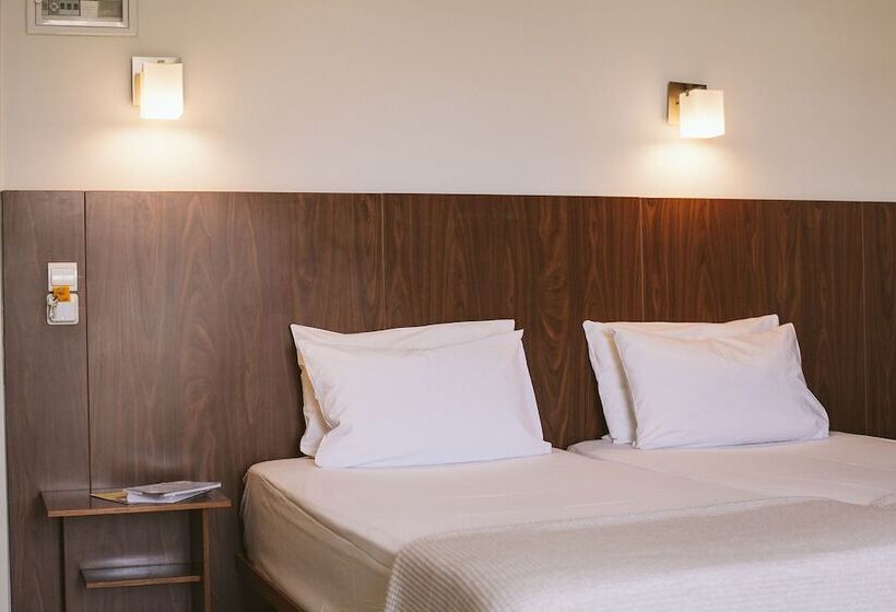 스탠다드 룸 호수 전망, Du Lac