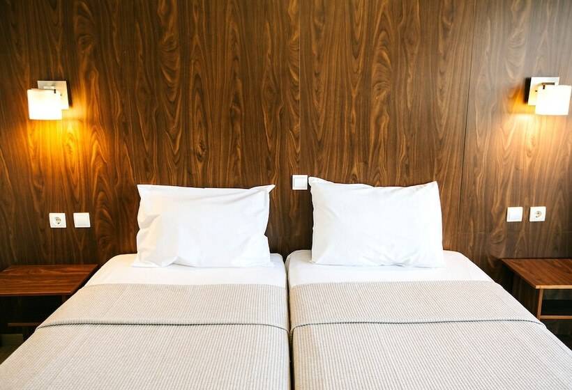 レイクビュースタンダードルーム, Du Lac