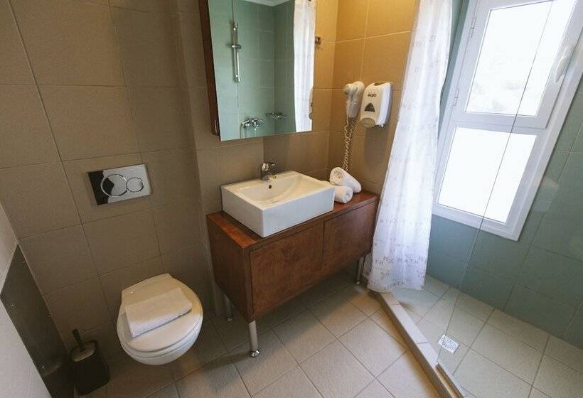 스탠다드 룸 호수 전망, Du Lac