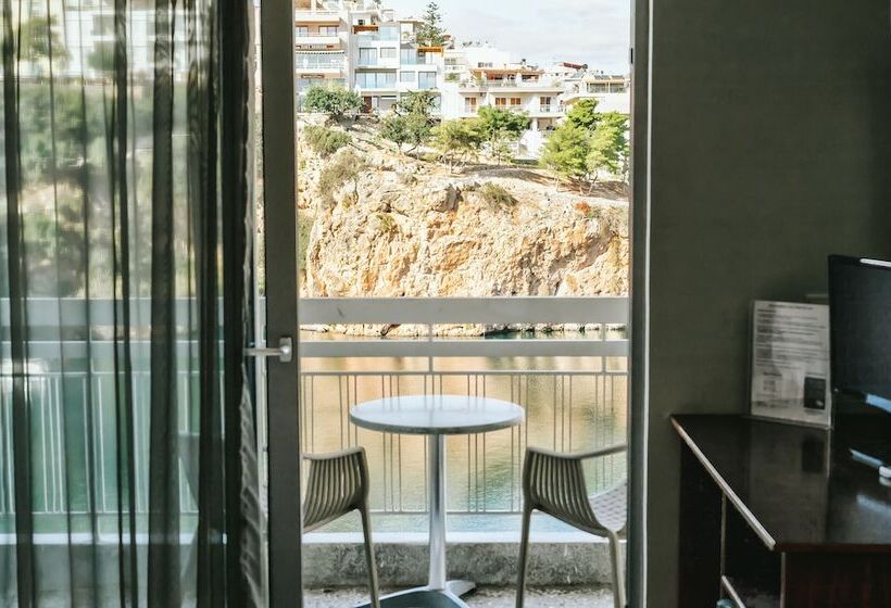 스탠다드 룸 호수 전망, Du Lac