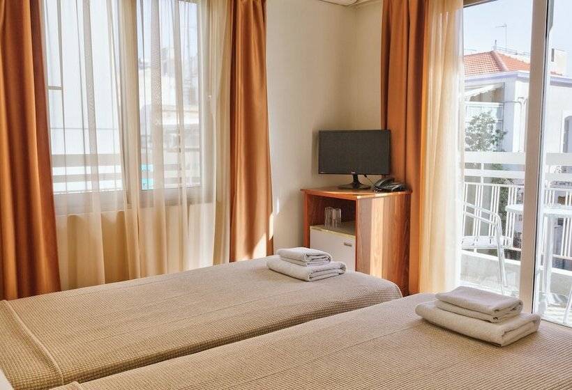 스탠다드 도시전망 룸, Du Lac