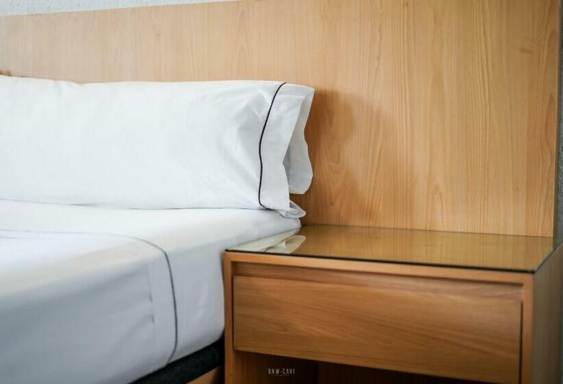 חדר סטנדרט, Emperador Centro Guadalajara Y Remodelado