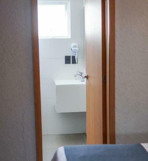 חדר סטנדרט, Emperador Centro Guadalajara Y Remodelado