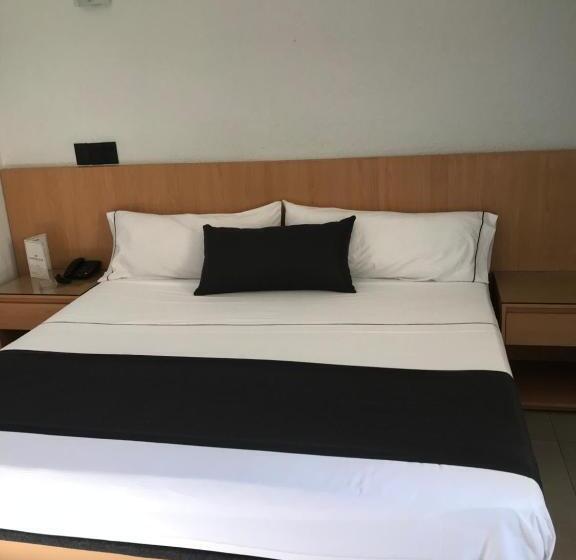 Habitació Estàndard, Emperador Centro Guadalajara Y Remodelado