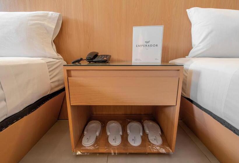 Habitació Estàndard, Emperador Centro Guadalajara Y Remodelado