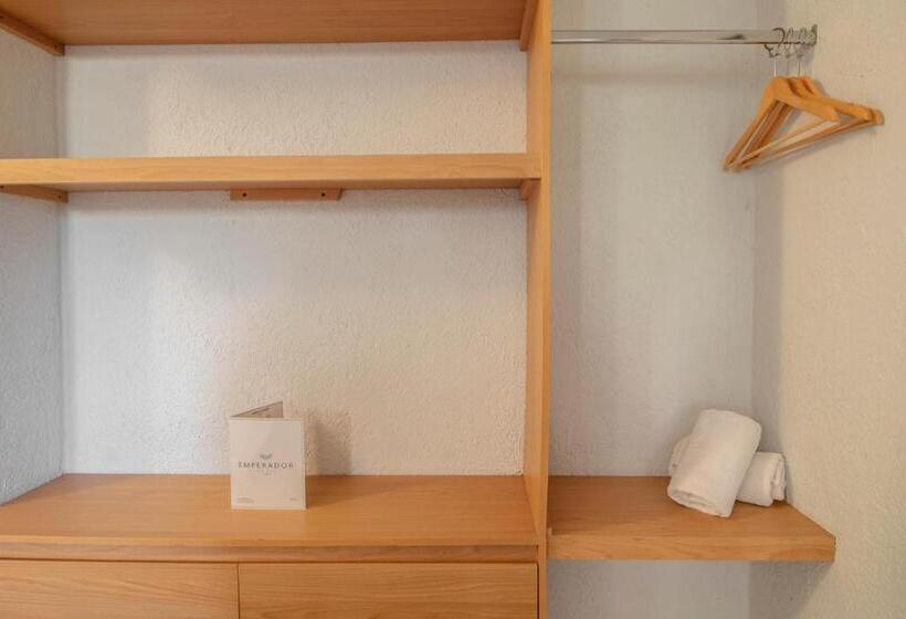 Habitació Estàndard, Emperador Centro Guadalajara Y Remodelado