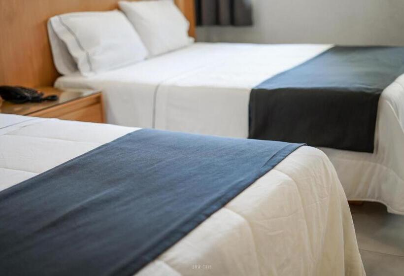 Habitació Deluxe, Emperador Centro Guadalajara Y Remodelado