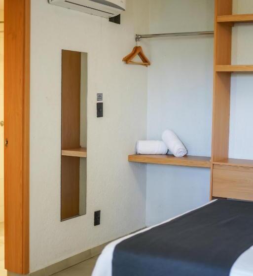 חדר דלוקס, Emperador Centro Guadalajara Y Remodelado