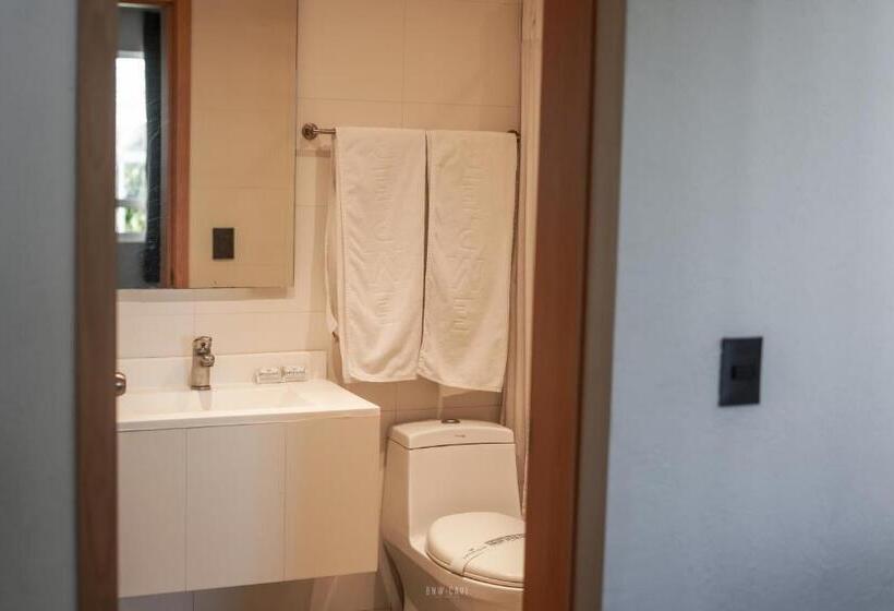 חדר דלוקס, Emperador Centro Guadalajara Y Remodelado