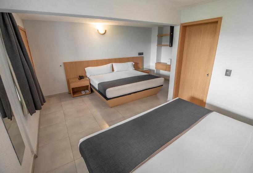 חדר סופריור, Emperador Centro Guadalajara Y Remodelado