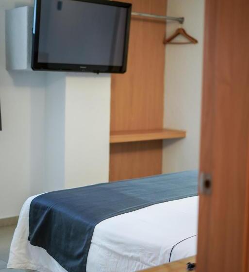 חדר דלוקס, Emperador Centro Guadalajara Y Remodelado