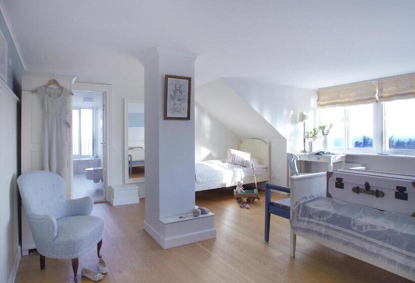 غرفة قياسية, Gilleleje Bade