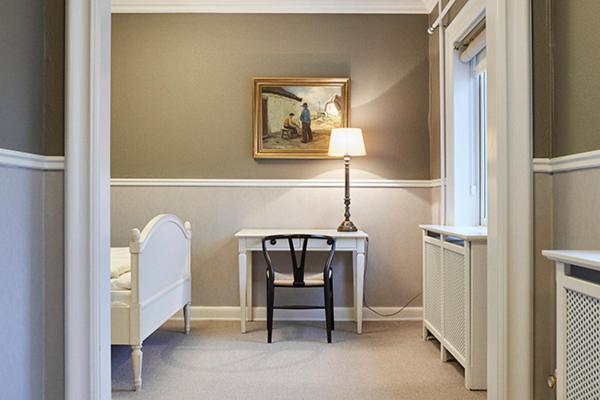 غرفة قياسية, Gilleleje Bade