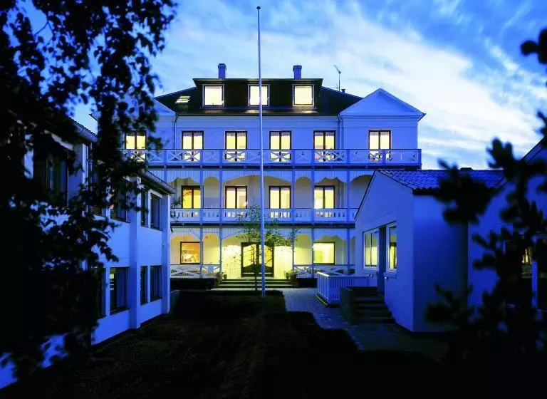 オーシャンビュースタンダードルームバルコニー付き, Gilleleje Bade
