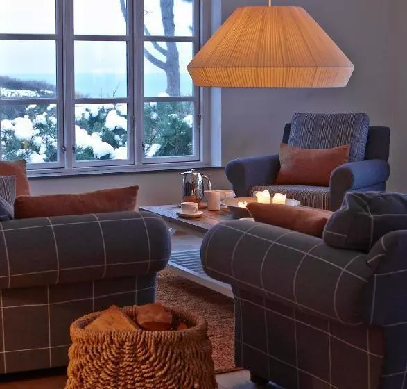 海の見える２ベッドルームアパートメント, Gilleleje Bade