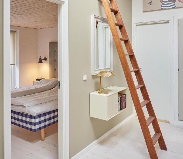 غرفة ديلوكس, Gilleleje Bade