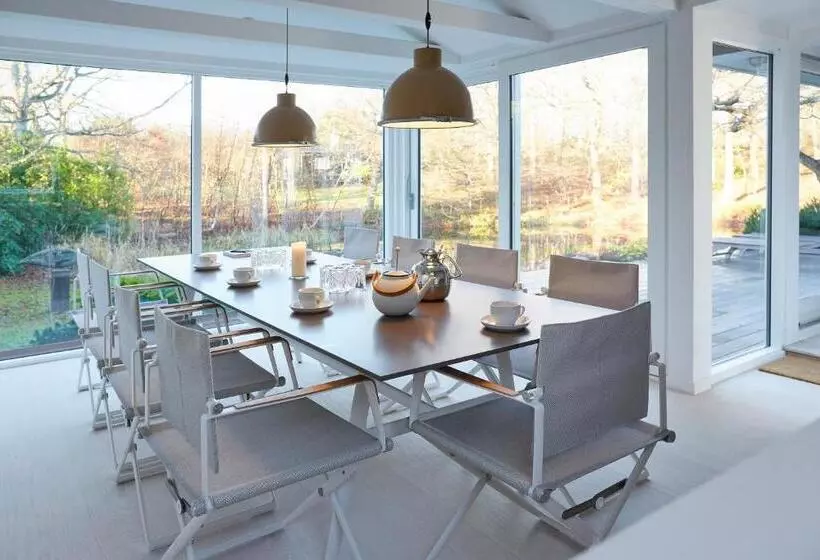 デラックスルーム, Gilleleje Bade
