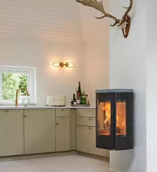 デラックスルーム, Gilleleje Bade