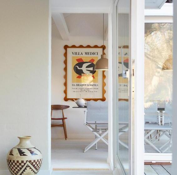 غرفة ديلوكس, Gilleleje Bade