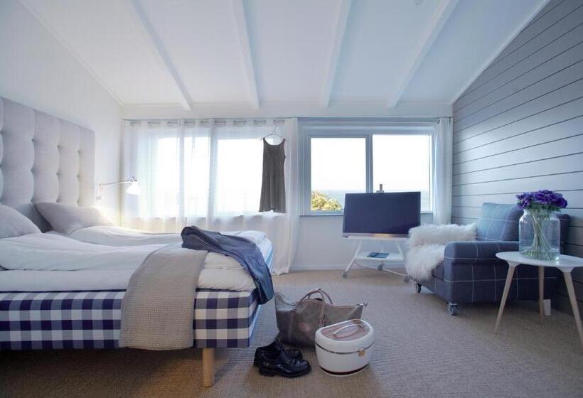 غرفة قياسية سرير كينج, Gilleleje Bade