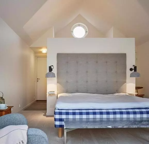 １ベッドルームハウス, Gilleleje Bade