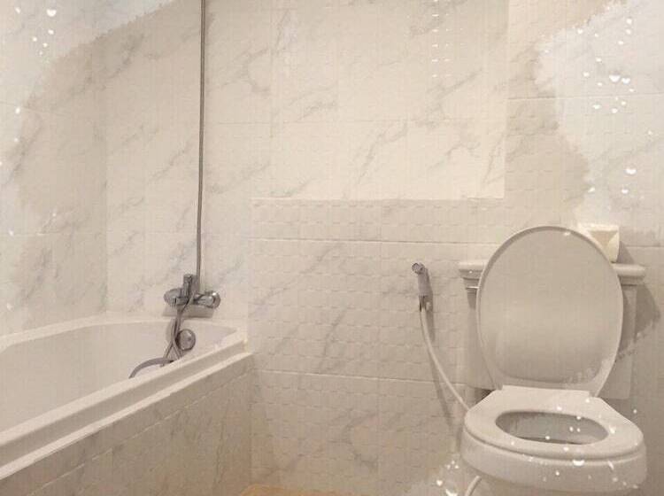 Delüks Oda, Hua Hin White Sand