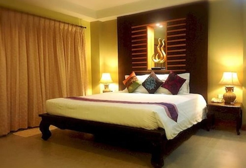 Delüks Oda, Hua Hin White Sand