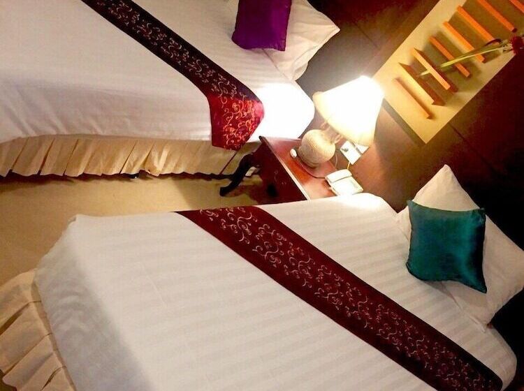 Delüks Oda, Hua Hin White Sand