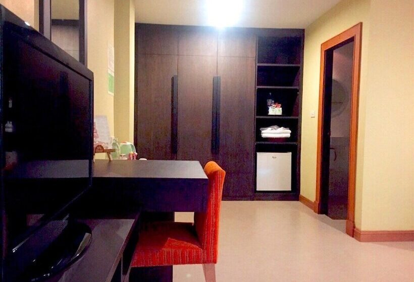 Delüks Oda, Hua Hin White Sand