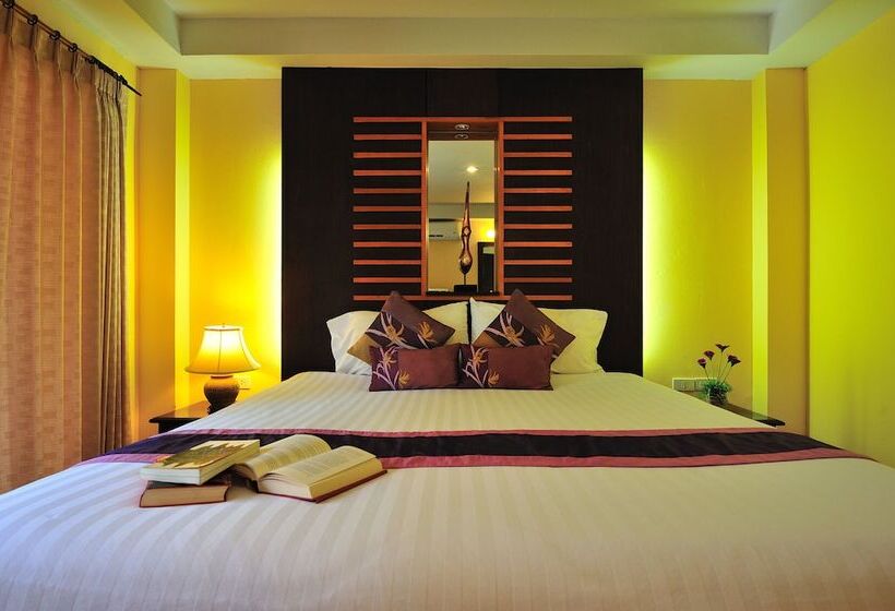 Delüks Oda, Hua Hin White Sand