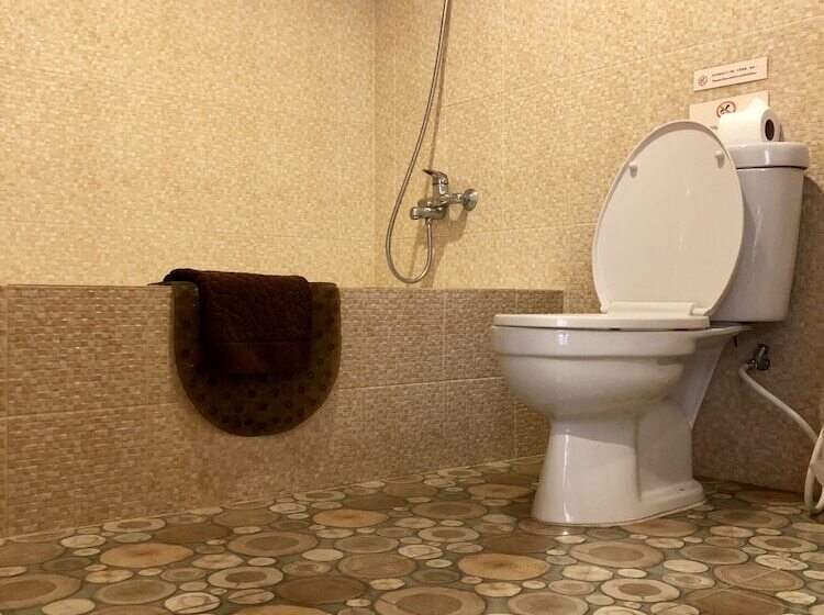 Balkonlu Süit, Hua Hin White Sand