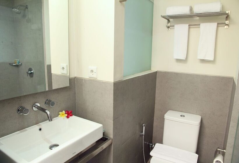 חדר סטנדרט, J Hotel Kuta