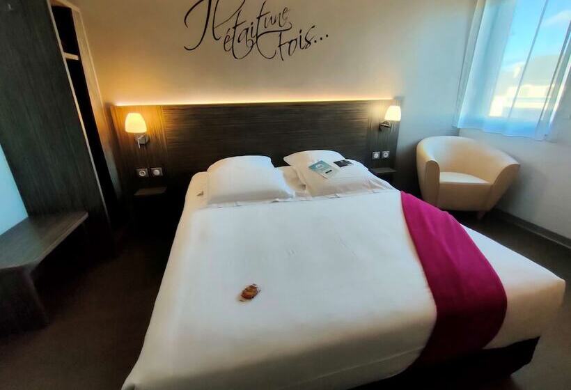 Номер Superior, Kyriad Saint Chely D Apcher  Aire De La Lozere