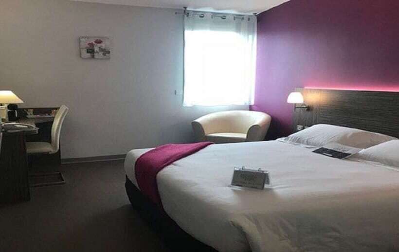 Номер Superior, Kyriad Saint Chely D Apcher  Aire De La Lozere