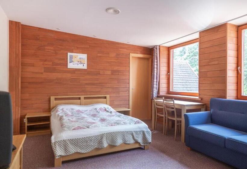 اتاق سوپریور, Nerija