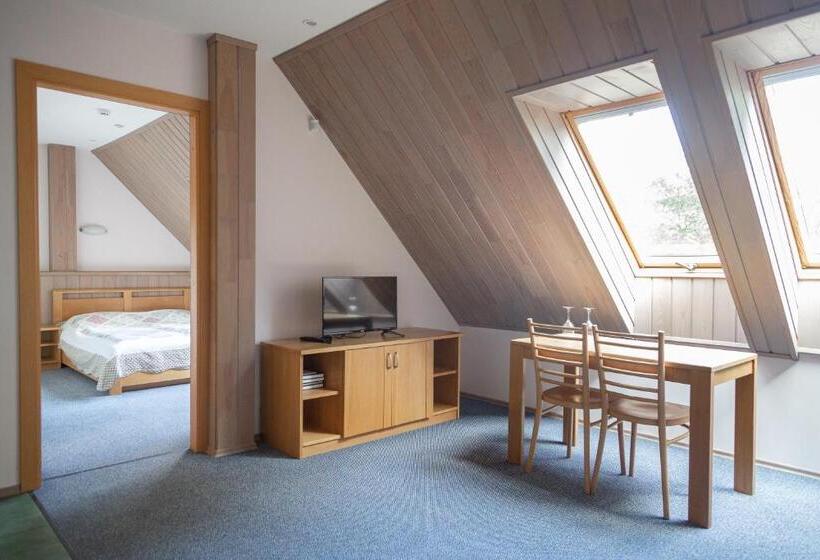 آپارتمان 1 خوابه, Nerija