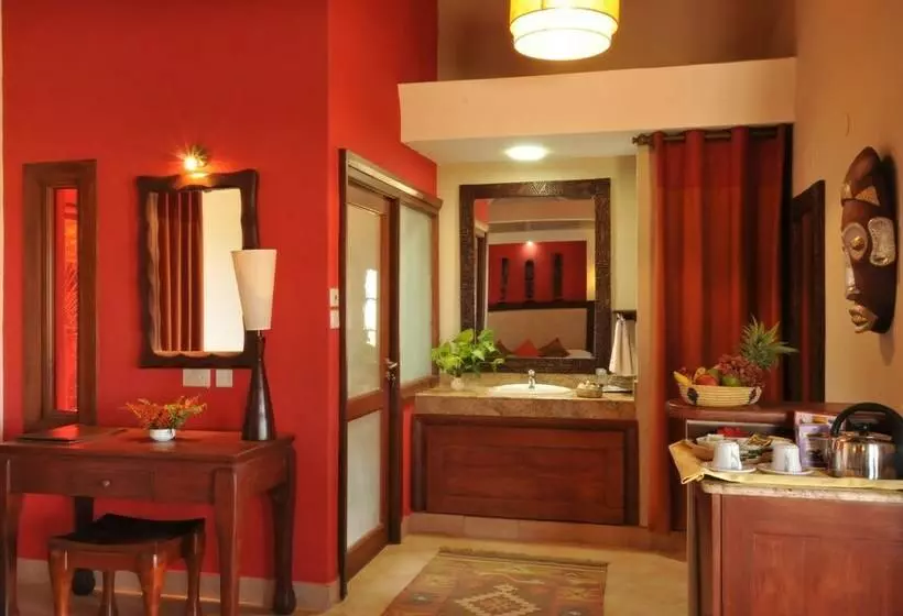 Standard Single Room Single Bed, Ol Tukai Lodge Amboseli