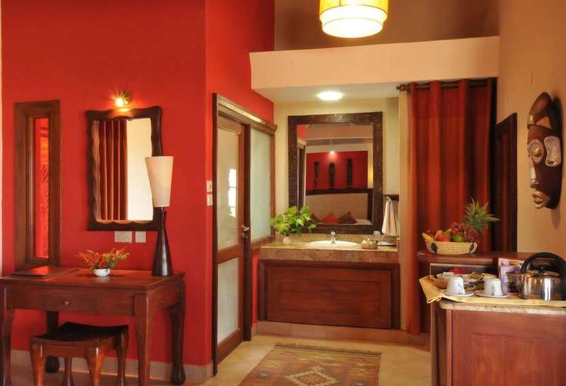 Standard Single Room Single Bed, Ol Tukai Lodge Amboseli