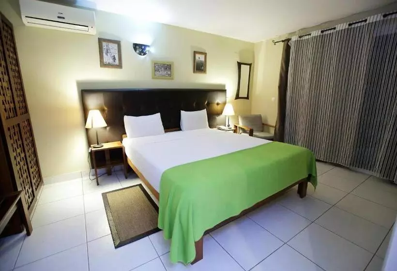 اتاق استاندارد, Relais Des Plateaux & Spa– Ivato International Airport