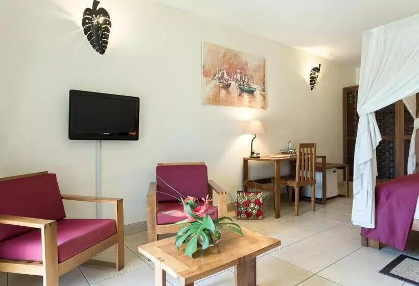 اتاق سوپریور, Relais Des Plateaux & Spa– Ivato International Airport