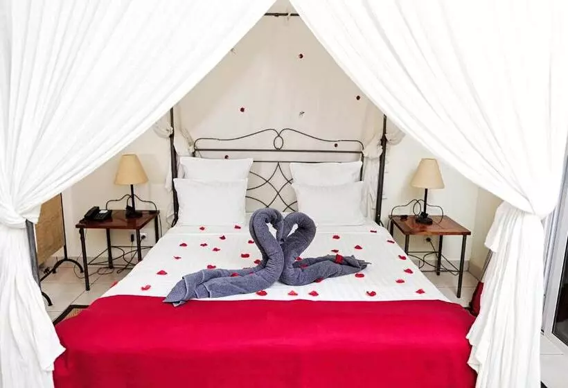 اتاق لوکس, Relais Des Plateaux & Spa– Ivato International Airport